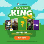 Offerte speciali fino al 74% di sconto + extra 10% – Marzo 2025